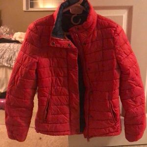 American Eagle puffer coat